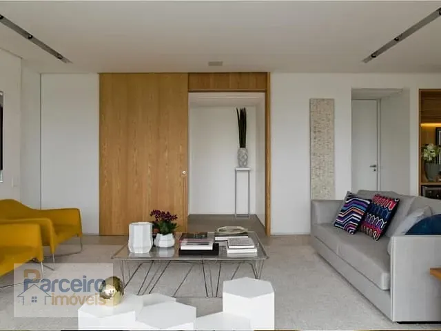 Apartamento com 171m² 4 quartos e 5 banheiros, à venda, no bairro Vila Andrade em São Paulo