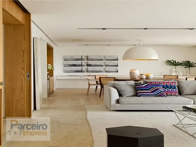 Apartamento com 171m² 4 quartos e 5 banheiros, à venda, no bairro Vila Andrade em São Paulo