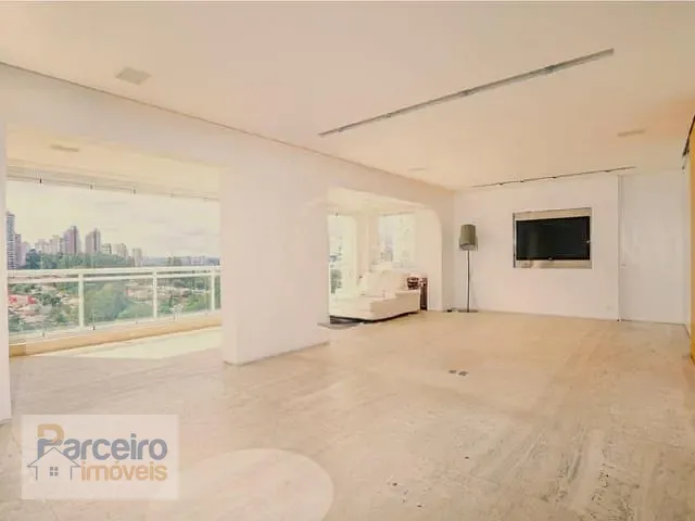Apartamento com 171m² 4 quartos e 5 banheiros, à venda, no bairro Vila Andrade em São Paulo