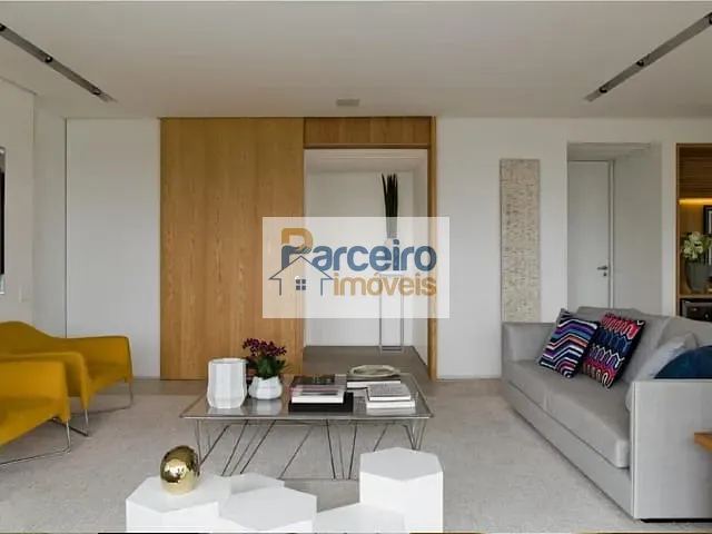Apartamento com 171m² 4 quartos e 5 banheiros, à venda, no bairro Vila Andrade em São Paulo