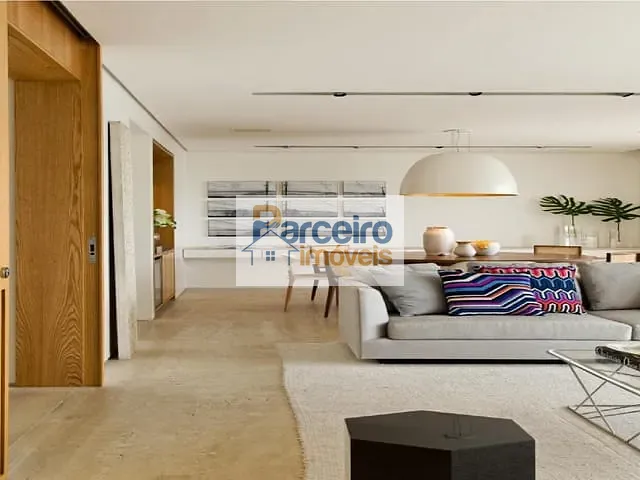 Apartamento com 171m² 4 quartos e 5 banheiros, à venda, no bairro Vila Andrade em São Paulo