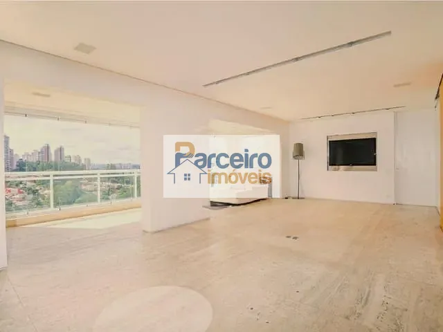 Apartamento com 171m² 4 quartos e 5 banheiros, à venda, no bairro Vila Andrade em São Paulo