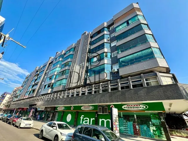 Apartamento com 1m² 3 quartos e 2 banheiros, à venda, no bairro centro em Capão da Canoa