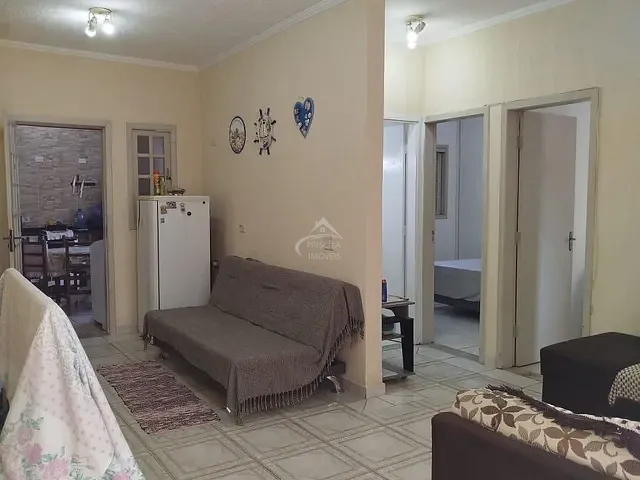 Apartamento com 103m² 2 quartos e 2 banheiros, à venda, no bairro Boraceia em Bertioga