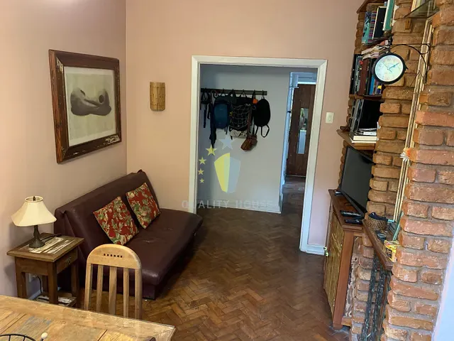 Apartamento com 88m² 2 quartos e 2 banheiros, à venda, no bairro Santa Teresa em Rio de Janeiro