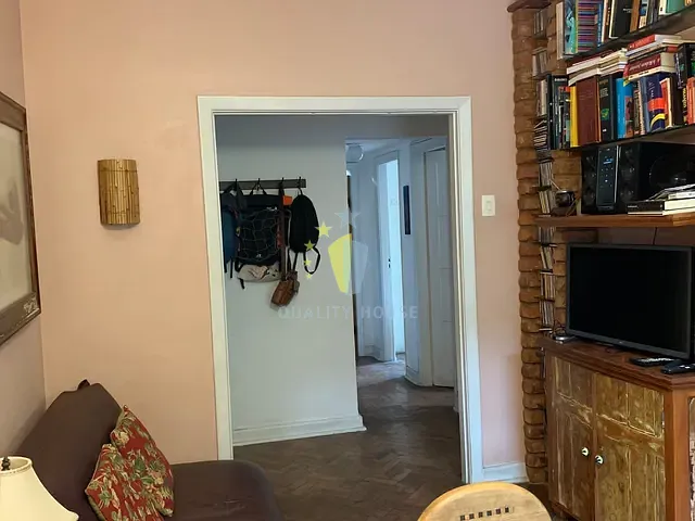 Apartamento com 88m² 2 quartos e 2 banheiros, à venda, no bairro Santa Teresa em Rio de Janeiro