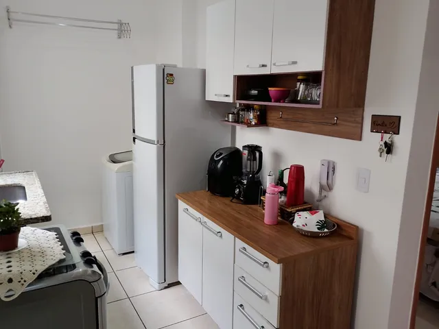 Apartamento 2 quartos e 1 banheiro, à venda, no bairro Bali em Rio das Ostras