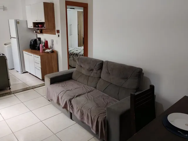 Apartamento 2 quartos e 1 banheiro, à venda, no bairro Bali em Rio das Ostras