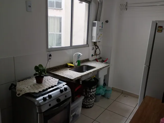 Apartamento 2 quartos e 1 banheiro, à venda, no bairro Bali em Rio das Ostras