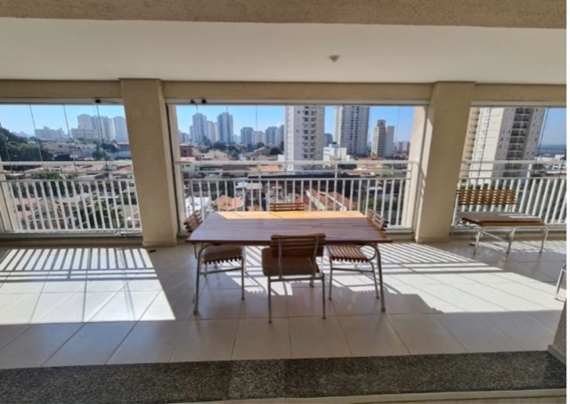 Foto do Apartamento - Apartamento de Luxo com 134 m², varanda Gourmet no Condomínio Parque Clube - Vila Augusta, Guarulhos | Robson Pompeu Imóveis