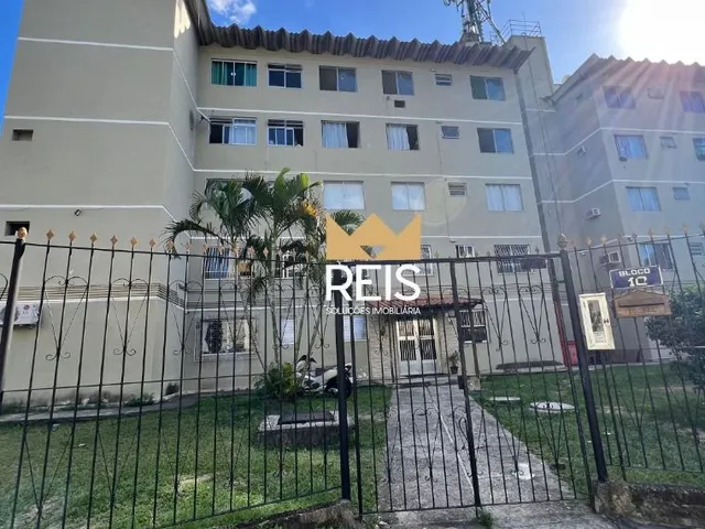 Apartamento com 48m² 2 quartos e 1 banheiro, para alugar, no bairro Campo Grande em Rio de Janeiro