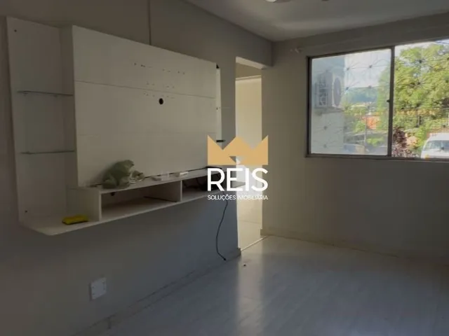 Apartamento com 48m² 2 quartos e 1 banheiro, para alugar, no bairro Campo Grande em Rio de Janeiro