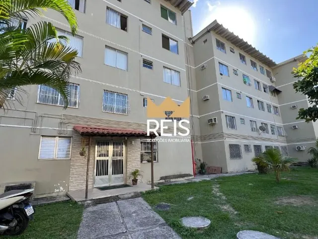 Apartamento com 48m² 2 quartos e 1 banheiro, para alugar, no bairro Campo Grande em Rio de Janeiro