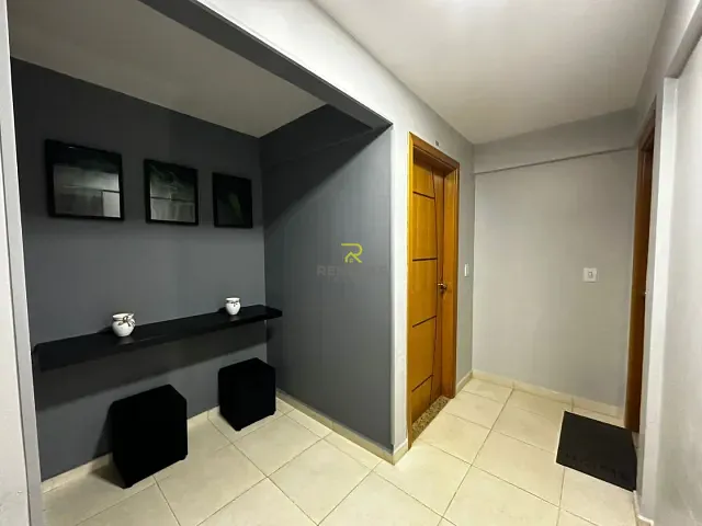 Apartamento com 123m² 5 quartos e 2 banheiros, para alugar, no bairro Vila Carli em Guarapuava