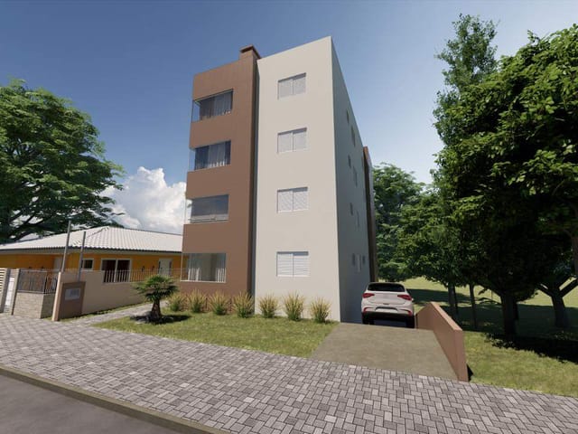 Foto do Apartamento - Apartamento à venda, Jardim América, Marau, RS | Realizze Negócios Imobiliarios