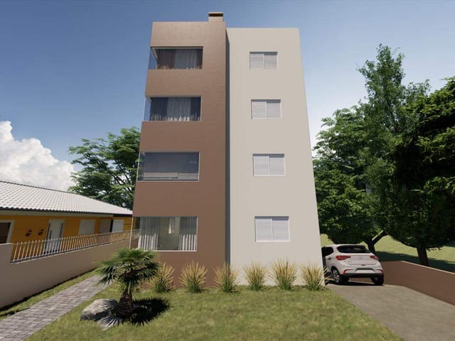 Foto do Apartamento - Apartamento à venda, Jardim América, Marau, RS | Realizze Negócios Imobiliarios