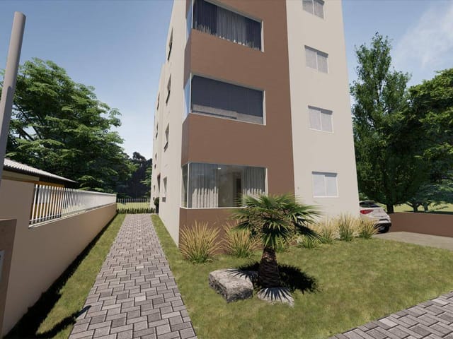 Foto do Apartamento - Apartamento à venda, Jardim América, Marau, RS | Realizze Negócios Imobiliarios