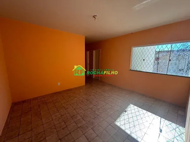 Apartamento com 82m² 3 quartos e 1 banheiro, para alugar, no bairro Ilhotas em Teresina