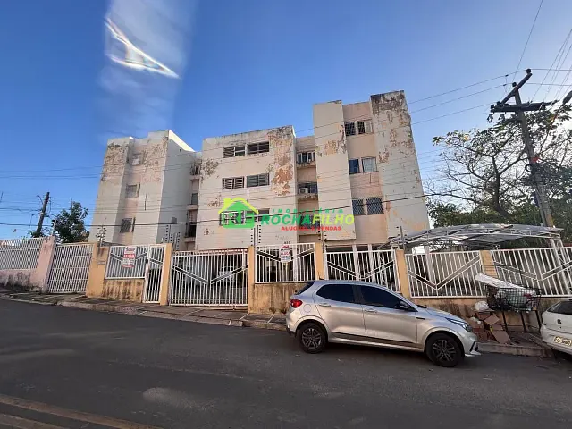 Apartamento com 82m² 3 quartos e 1 banheiro, para alugar, no bairro Ilhotas em Teresina
