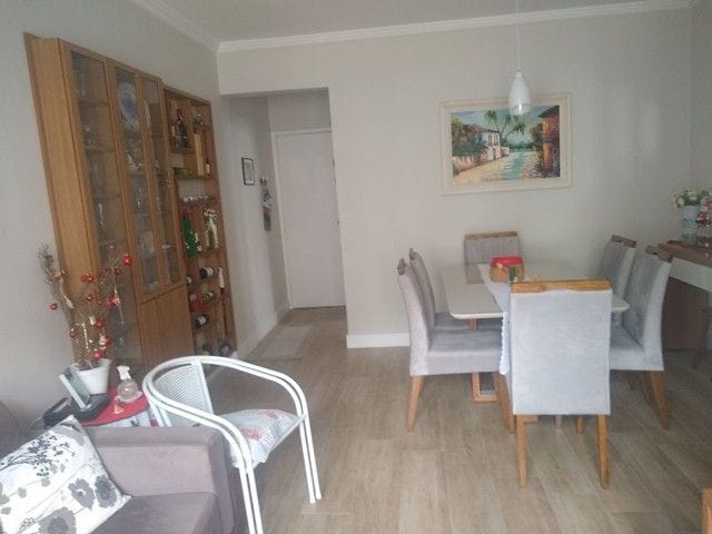 Foto do Apartamento - Apartamento no Condomínio Ilhéus com 3 dormitórios à venda, 75 m² por R$ 473.500 - Parque Industrial - São José dos Campos/SP | RUSSI IMÓVEIS