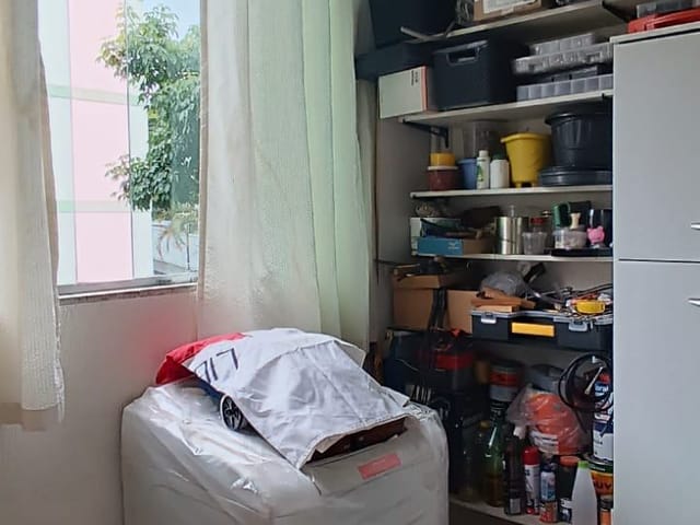 Apartamento 3 quartos e 2 banheiros, à venda, no bairro Heliópolis em Belo Horizonte
