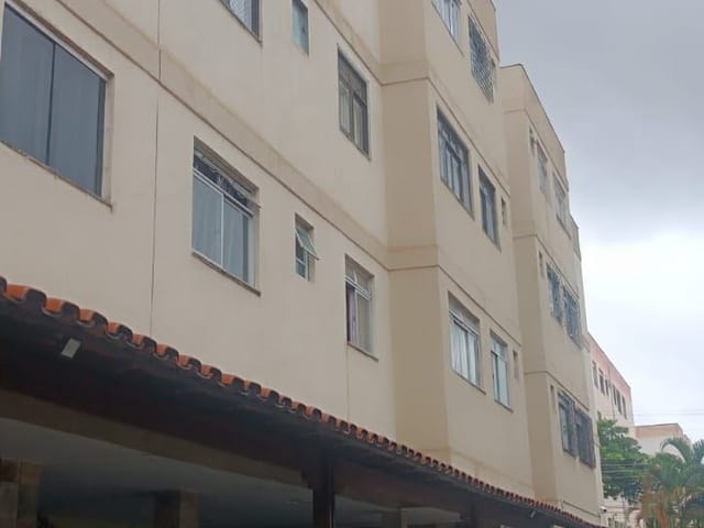 Apartamento 3 quartos e 2 banheiros, à venda, no bairro Heliópolis em Belo Horizonte