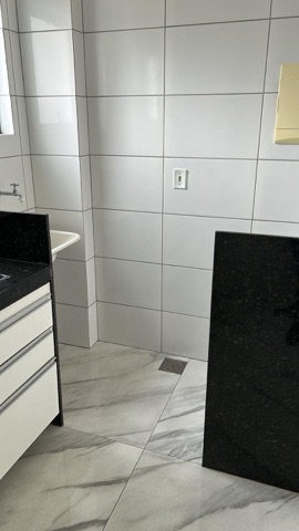 Apartamento 3 quartos e 2 banheiros, à venda, no bairro Liberdade em Belo Horizonte
