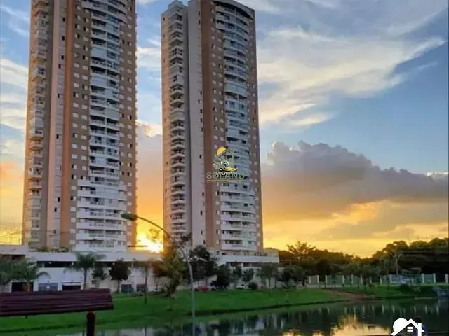 Apartamento com 96m² 3 quartos e 2 banheiros, à venda, no bairro Jardim Atlântico em Goiânia