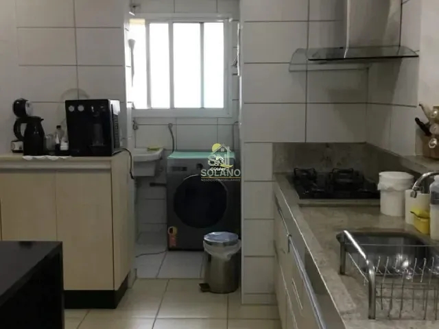 Apartamento com 96m² 3 quartos e 2 banheiros, à venda, no bairro Jardim Atlântico em Goiânia