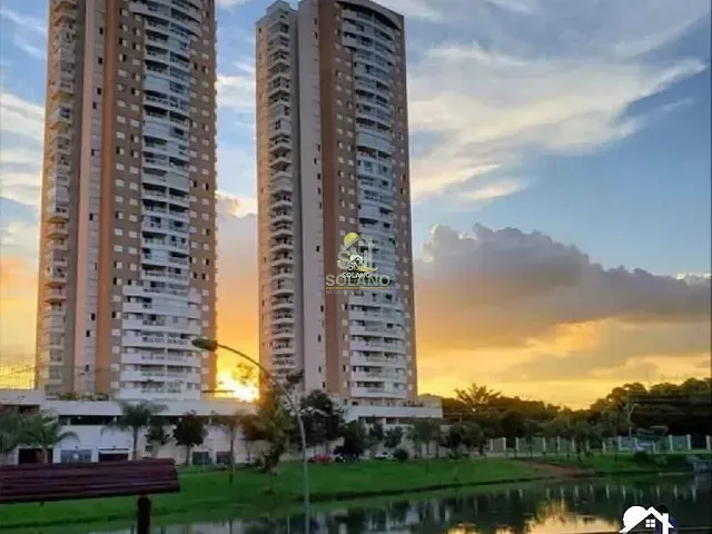 Apartamento com 96m² 3 quartos e 2 banheiros, à venda, no bairro Jardim Atlântico em Goiânia