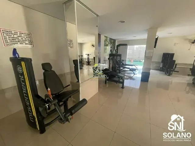 Apartamento com 96m² 3 quartos e 2 banheiros, à venda, no bairro Jardim Atlântico em Goiânia