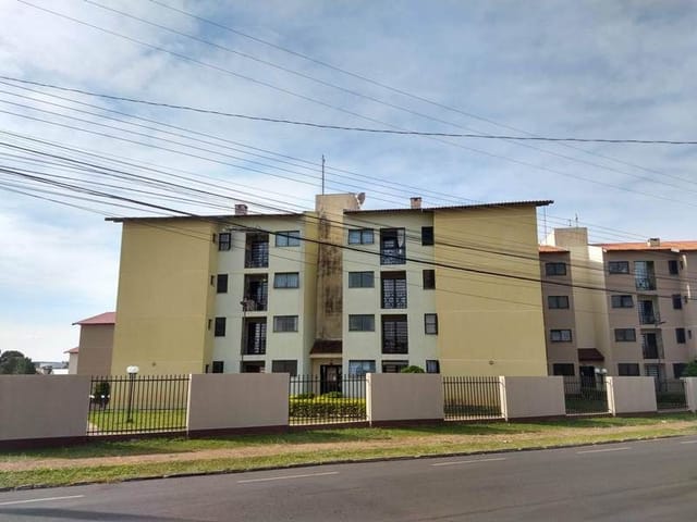 Locação e Venda - Apartamento com 2 quartos (sendo 1 suíte), 1 vaga, Próximo ao Campus UEPG, Uvaranas.