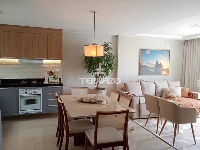 Apartamento 3 quartos e 2 banheiros, à venda, no bairro Jardim Belvedere em Volta Redonda