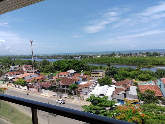 Foto do Apartamento - Apartamento com 3 dormitórios à venda por R$ 395.000,00 - Jardim Savóia - Ilhéus/BA | Torre Negócios imobiliários