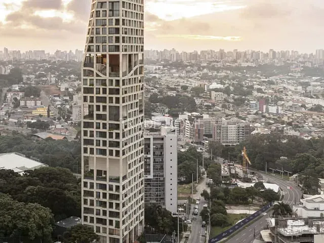 Apartamento com 524m² 4 quartos e 1 banheiro, à venda, no bairro Mossunguê em Curitiba