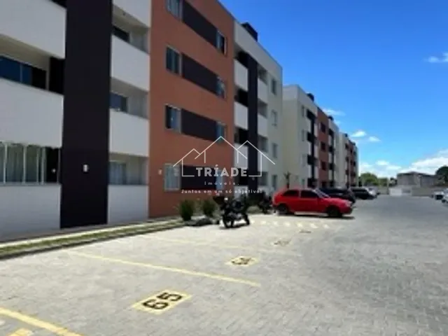Apartamento 2 quartos e 1 banheiro, à venda, no bairro Costeira em Araucária