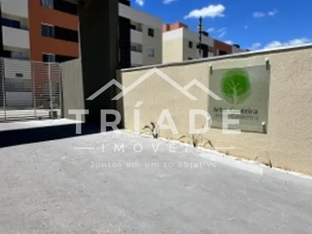 Apartamento 2 quartos e 1 banheiro, à venda, no bairro Costeira em Araucária