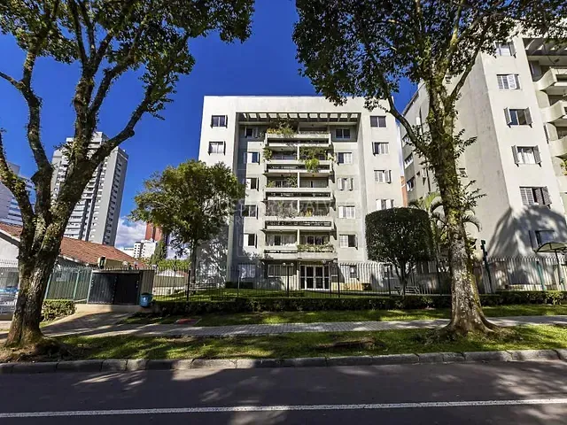 Apartamento com 68m² 2 quartos e 2 banheiros, à venda, no bairro Juvevê em Curitiba