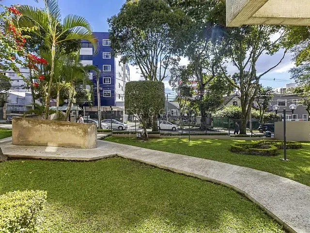 Apartamento com 68m² 2 quartos e 2 banheiros, à venda, no bairro Juvevê em Curitiba