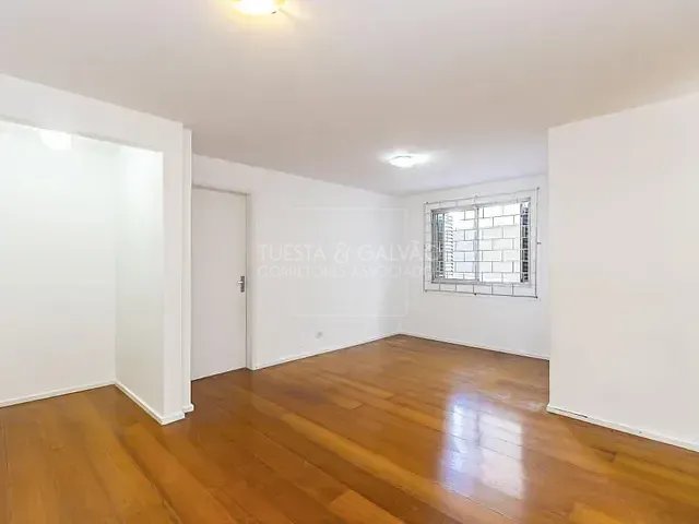 Apartamento com 68m² 2 quartos e 2 banheiros, à venda, no bairro Juvevê em Curitiba