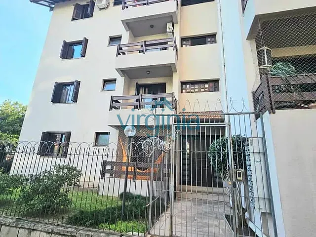 Apartamento com 70m² 1 quarto e 1 banheiro, para alugar, no bairro Vila Nova em Novo Hamburgo
