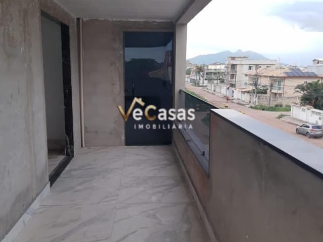 Apartamento com 66m² 3 quartos e 2 banheiros, à venda, no bairro Village Rio das Ostras em Rio das Ostras
