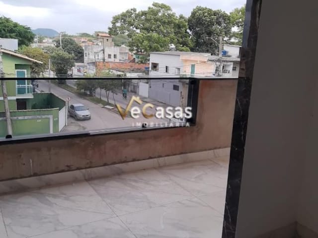 Apartamento com 66m² 3 quartos e 2 banheiros, à venda, no bairro Village Rio das Ostras em Rio das Ostras