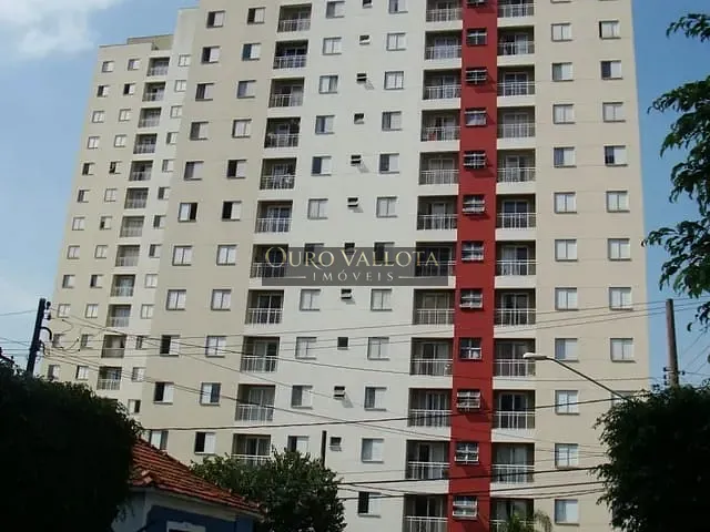 Apartamento com 50m² 2 quartos e 2 banheiros, para alugar, no bairro Parque da Vila Prudente em São Paulo