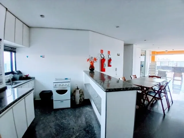 Apartamento 4 quartos e 4 banheiros, à venda ou para alugar, no bairro Vila Bastos em Santo André