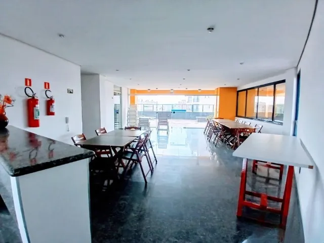 Apartamento 4 quartos e 4 banheiros, à venda ou para alugar, no bairro Vila Bastos em Santo André