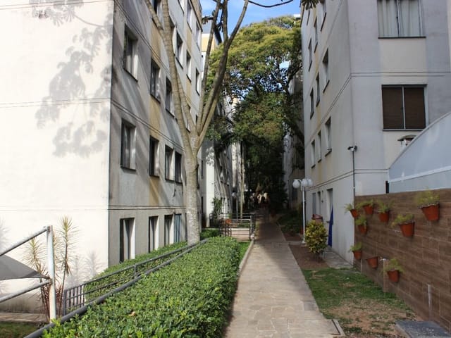 Foto do Apartamento - Apartamento com 2 dormitórios à venda, 47 m² por R$ 190.000,00 - Cidade Líder - São Paulo/SP | Acharimóvel.net