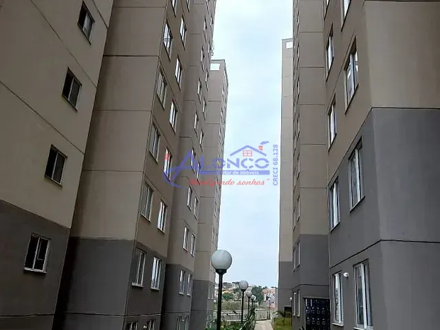 Apartamento 2 quartos e 1 banheiro, à venda, no bairro Jardim Paraíso em Jacareí