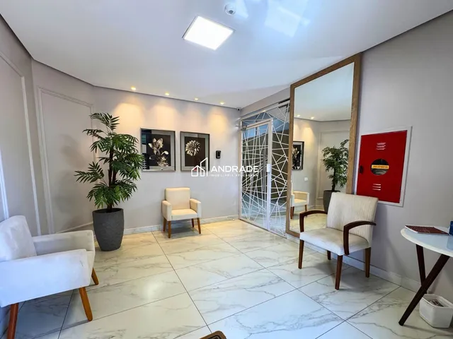 Apartamento com 110m² 3 quartos e 2 banheiros, à venda, no bairro Centro em Apucarana