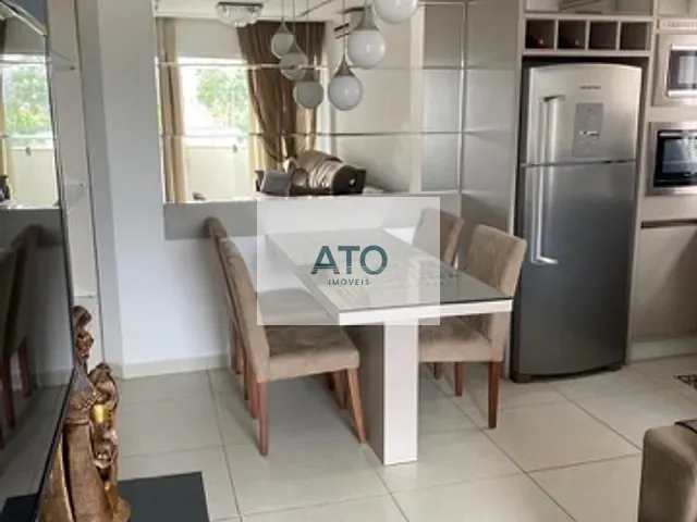 Apartamento 2 quartos e 1 banheiro, à venda, no bairro centro em Tijucas